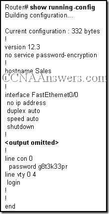 CCNA2Chapter1V4.0Answers7 thumb CCNA 2 Chapter 1 V4.0 Answers
