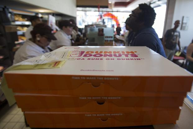 Dunkin’ Donuts enters Bangalore, to open 25 stores in India this year