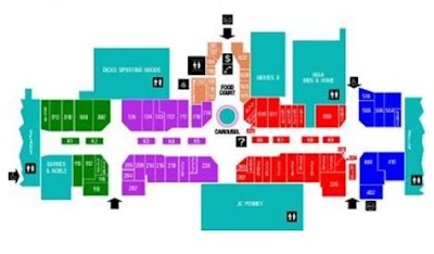 Mall At Barnes Crossing Tupelo Ms: Designing A Relaxing Shopping Haven
