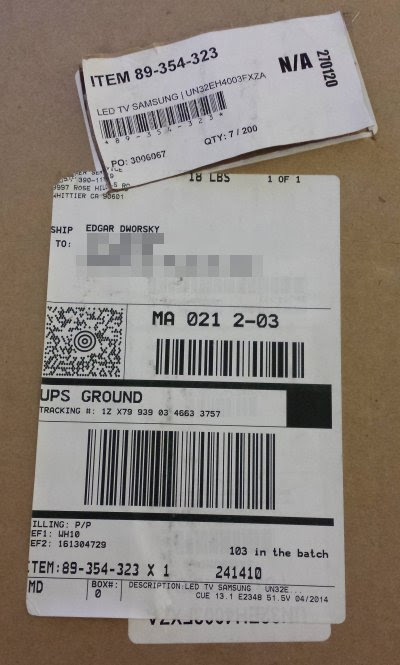 Ups Labels / 33 Prepaid Label Ups - Labels Information List : Shipping labels are a type of ...