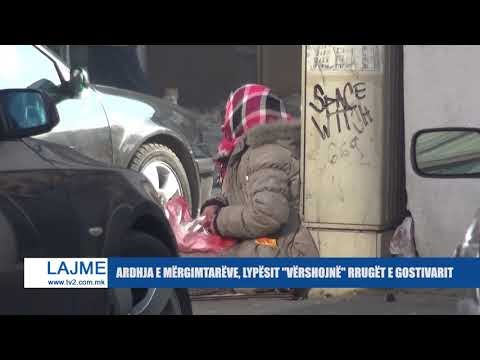 ARDHJA E MËRGIMTARËVE, LYPËSIT "VËRSHOJNË" RRUGËT E GOSTIVARIT