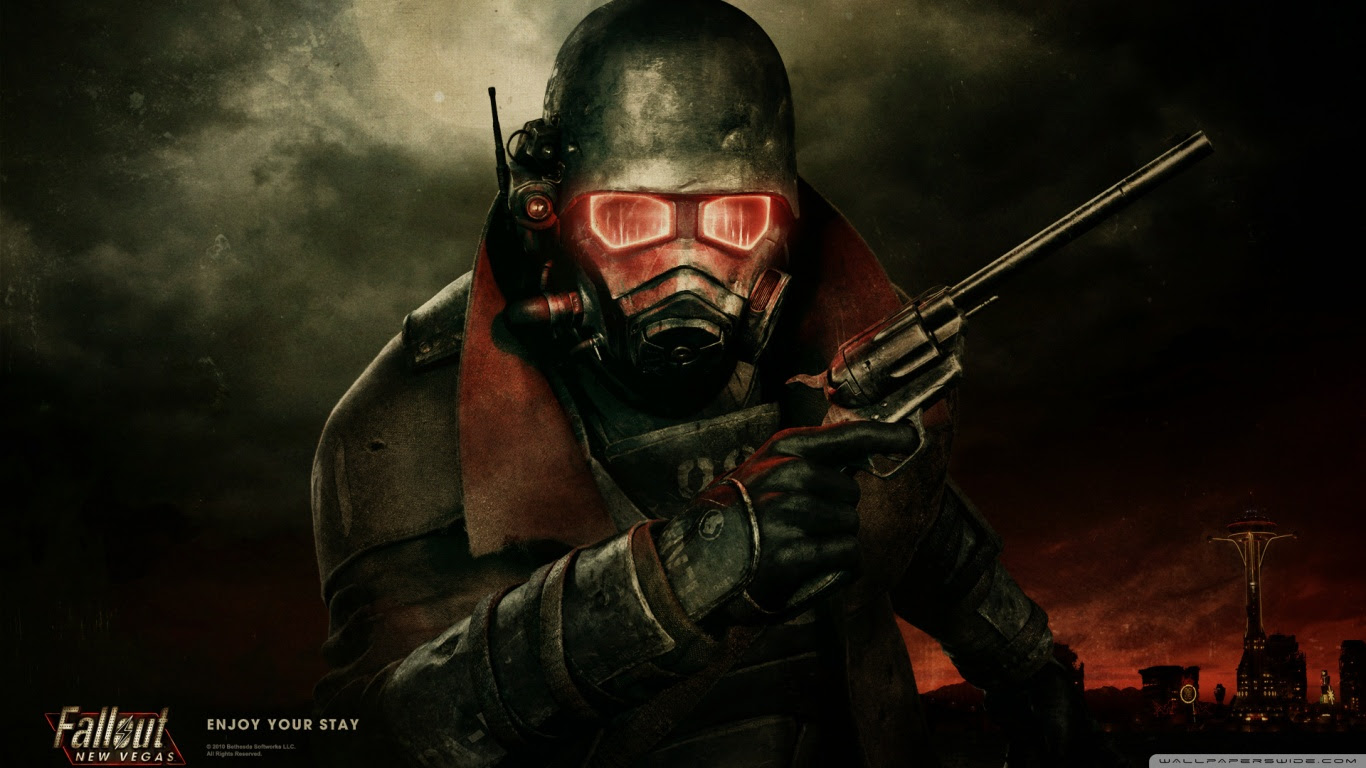 Fallout New Vegas ❤ 4K HD Desktop Wallpaper for 4K Ultra HD TV