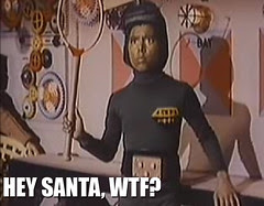 hey santa, wtf?
