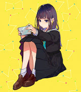 イヤホン Pixiv年鑑 B