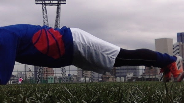 サッカー体幹トレーニングの本で中学生高校生におすすめは Good Ball