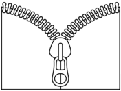 Desenho De Ziper Para Colorir Desenhos Para Colorir E Imprimir Gratis