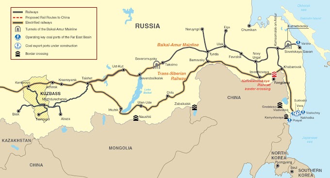 RZD to launch new railway border crossing between Russia and China