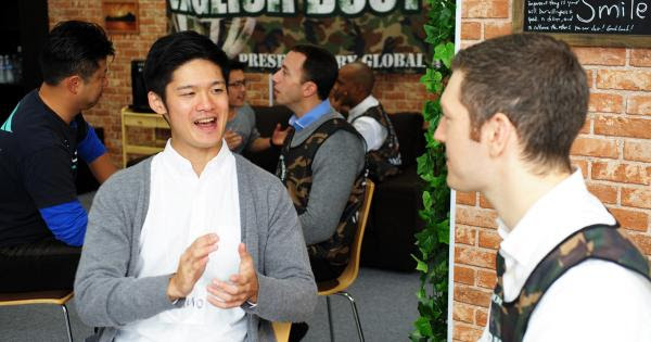 たった２日間で喋れるを約束する超短期集中英会話 イングリッシュブートキャンプ 今年の夏休みは 2日間で英語を話せるようになる 大阪初開催8月11日 12日と13日 14日 東京同時開催 イングリッシュブートキャンプ株式会社 プレスリリース配信代行サービス