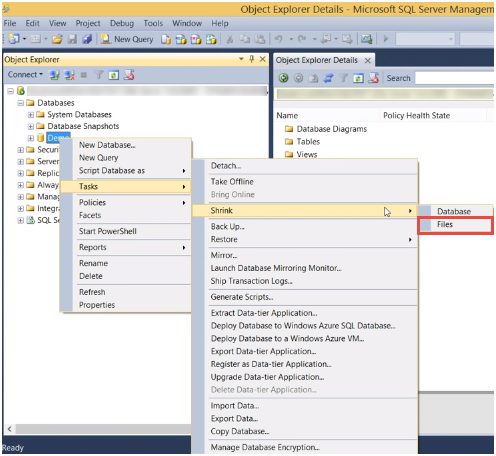 Mysql management studio