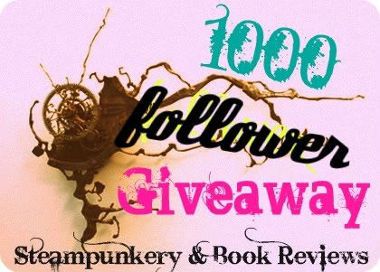 Steampunkery & Book Reviews