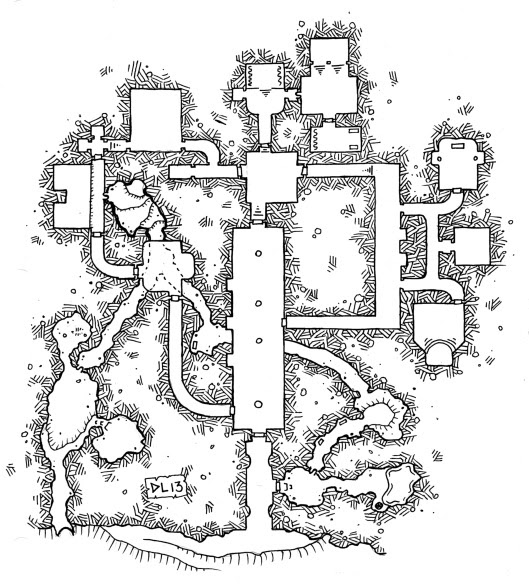 More Hand Drawn Maps Dungeons Caverns Cities Towns