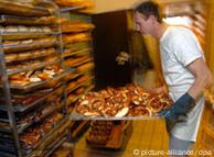 A baker