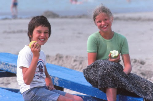 Northern France - Girls