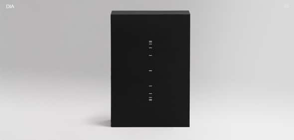 DIA Minimal Designs
