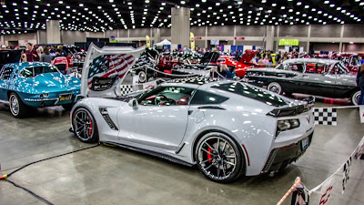 Louisville Kentucky Car Show