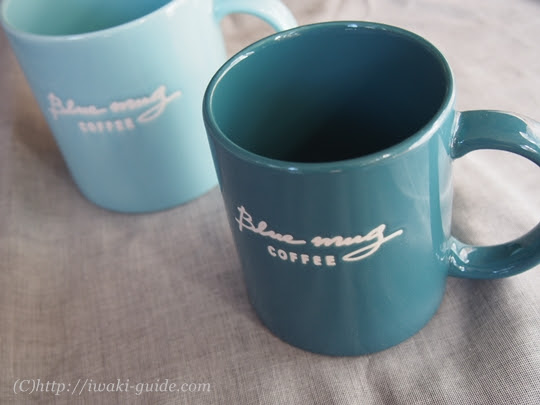 ブルーマグコーヒー いわき 陽だまりのカフェblue Mug Coffee いわき観光 いわきグルメの情報サイト