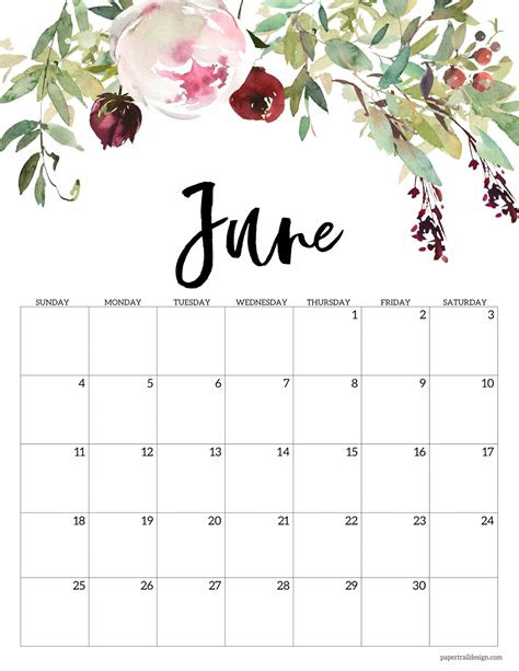  floral may 2023 calendar printable cute designs for mobila bucatarie