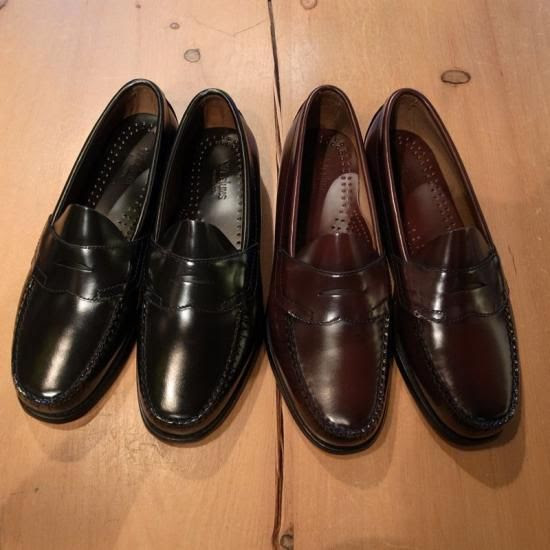 G H Bass Company バス Bass Weejuns ローガン ローファー