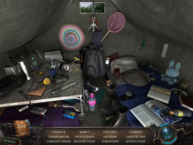 The Missing: A Search and Rescue Mystery | Download for PC screen 1