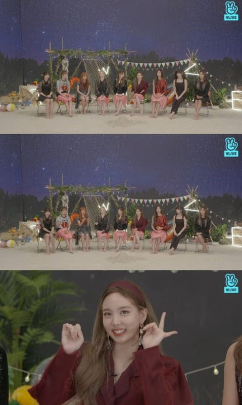 Twice 新曲 Dance The Night Away の振り付け 歴代級に大変 と明かす K Pop 韓国エンタメニュース 取材レポートならコレポ