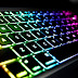 How To Make Your Keyboard Light Up Rainbow / Illuminating Rainbow Keyboards : Computer Keyboard Design / How to setup the keyboard led backlight.