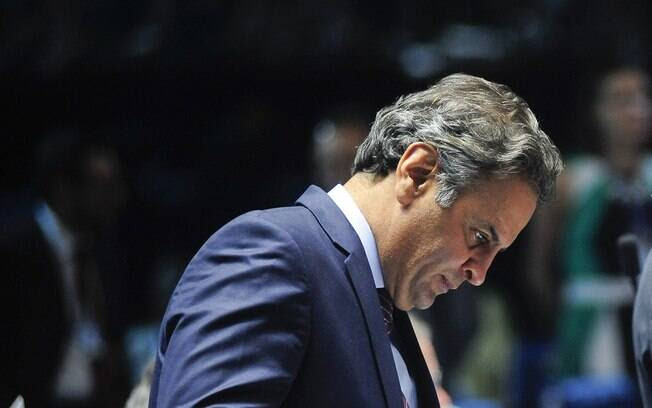 Senador Aécio Neves (PSDB-MG) negou na semana passada relação com esquema em Furnas