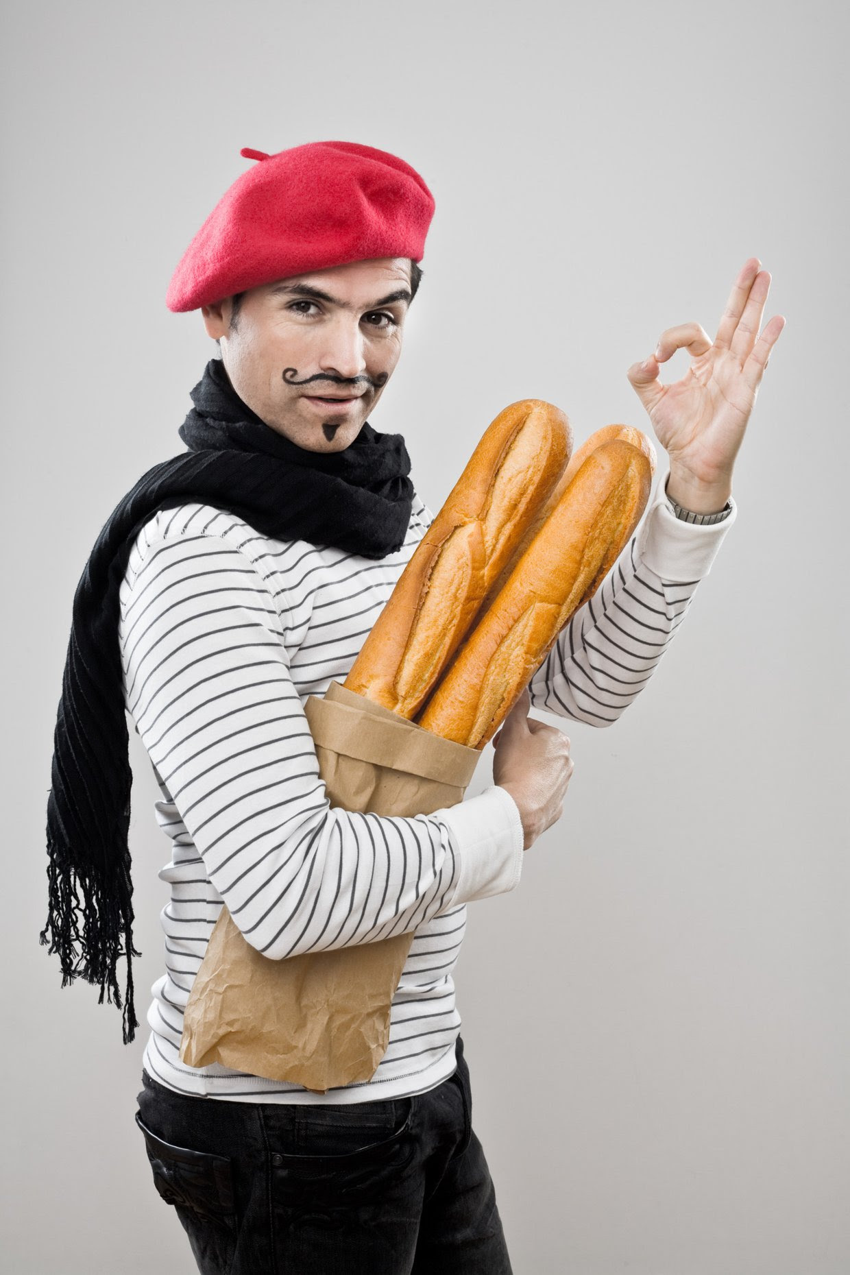 L homme francais typique L homme francais typique