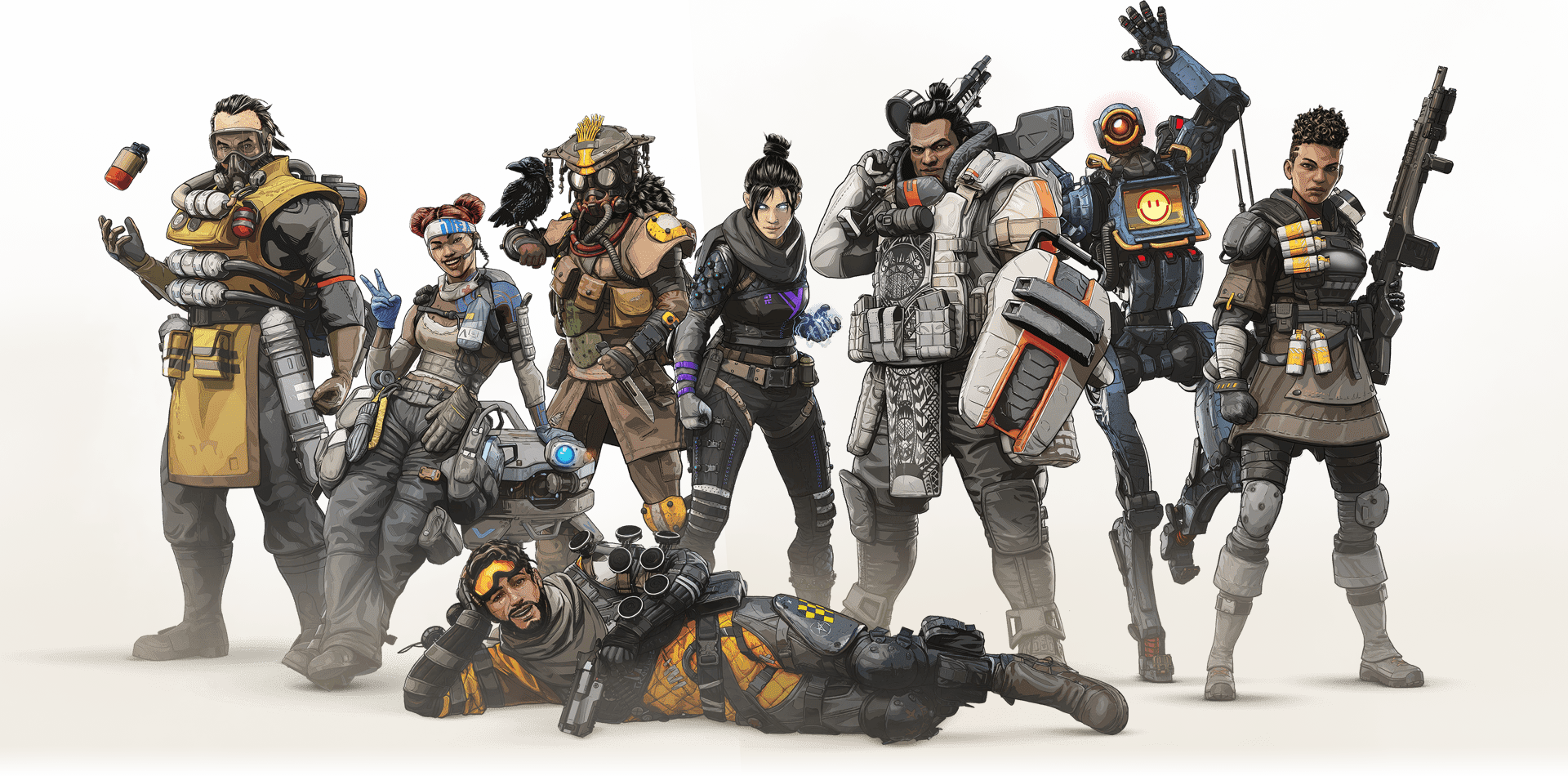 Apex Legends グラフィック設定とfpsの関係