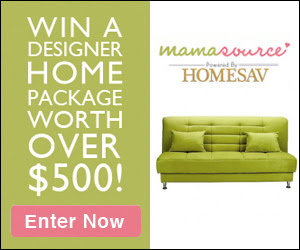 Home Sweet Home Giveaway by HomeSav
