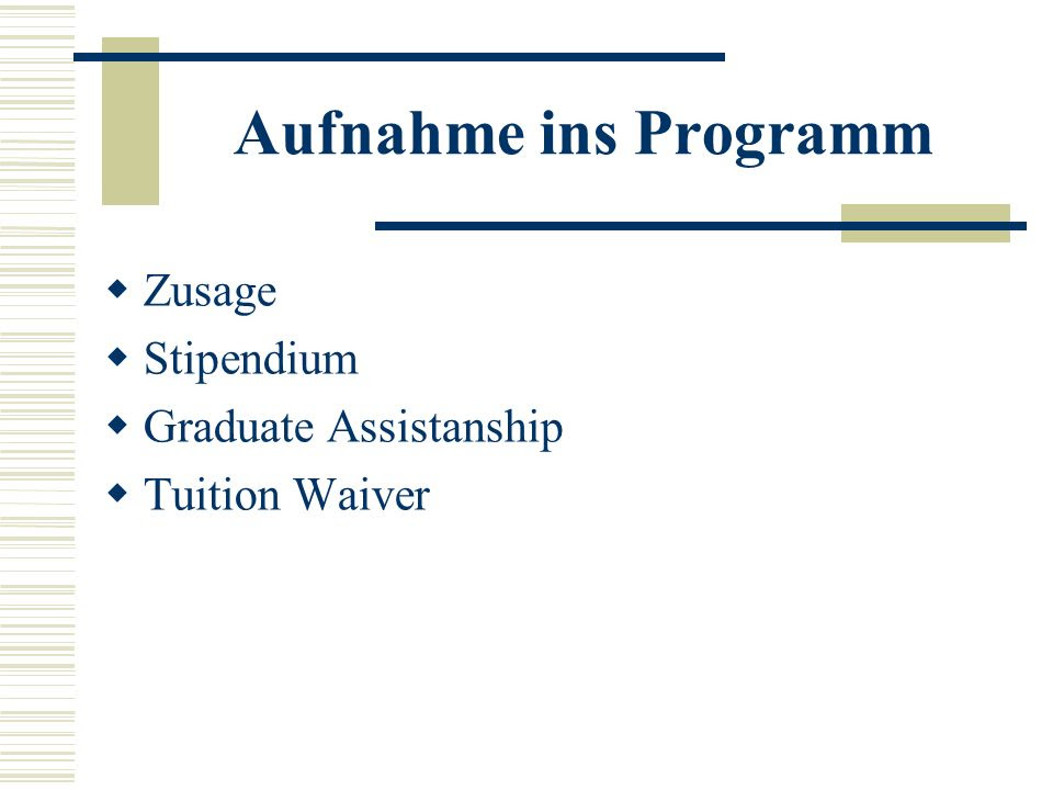 der PhD Programme in Social Work in den USA Matthias J. Naleppa, Ph ...