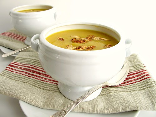 pumpkin souup