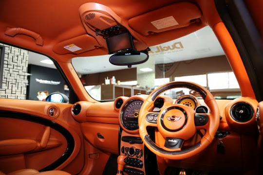 内装をとことんリモデル Bmw Mini 専門 Duell Ag 公式ブログ デュエル栽培