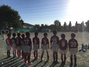 初１０ブロックトレセン選手 Blog Waseda Jfc