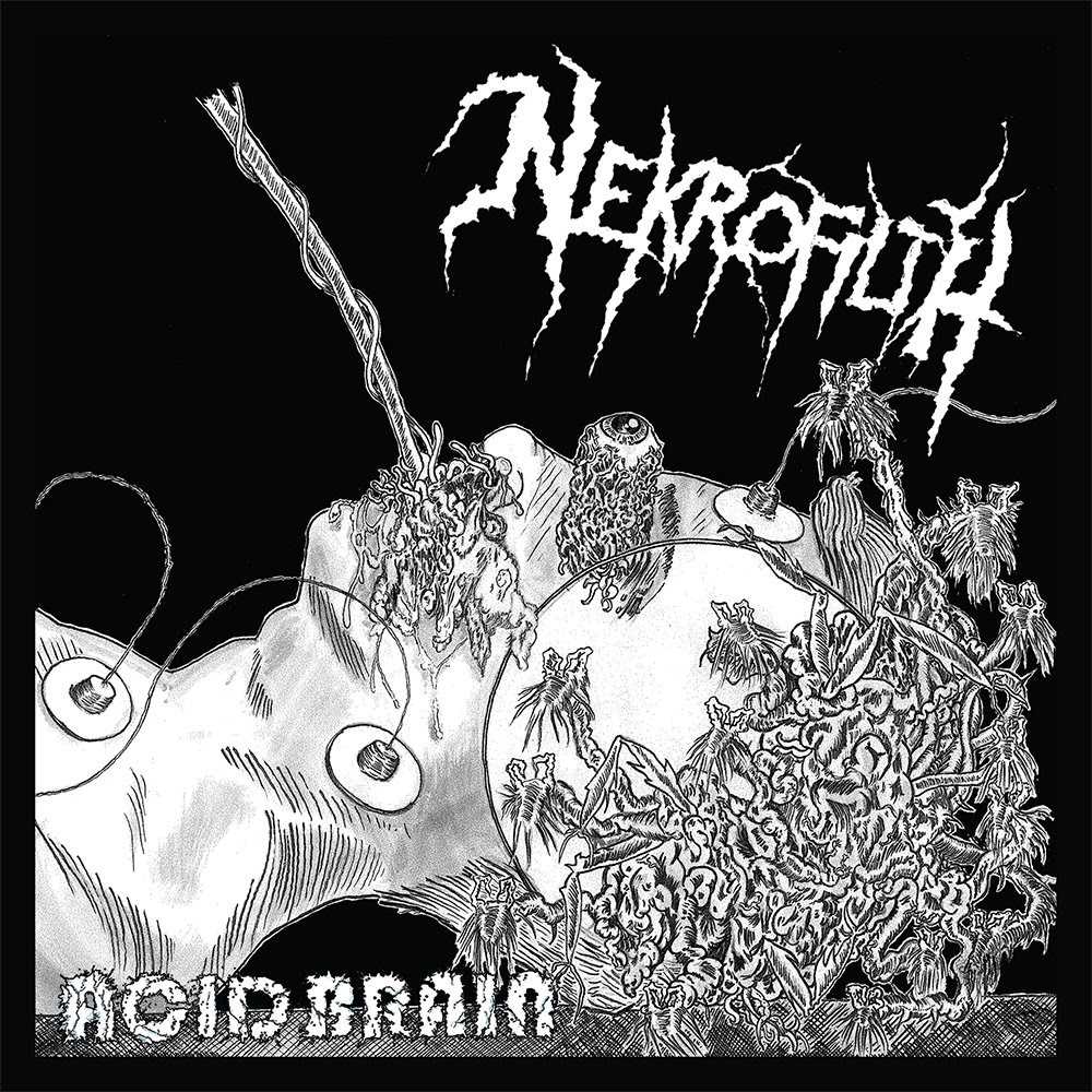 Nekrofilth - Acid Brain - 2014
