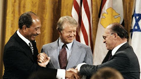 Camp David Accords: A Historic Moment for Middle East Peace