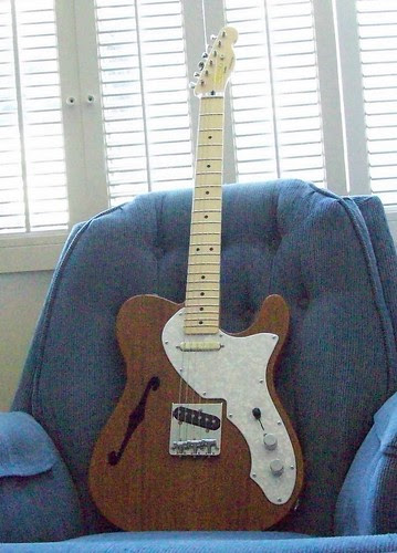 Squier Thinline 1