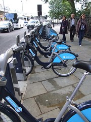 Boris Bikes