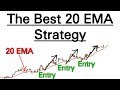 Forex: 20 Period Moving Average SECRETS (STEAL MY 20 period EMA
Strategy)