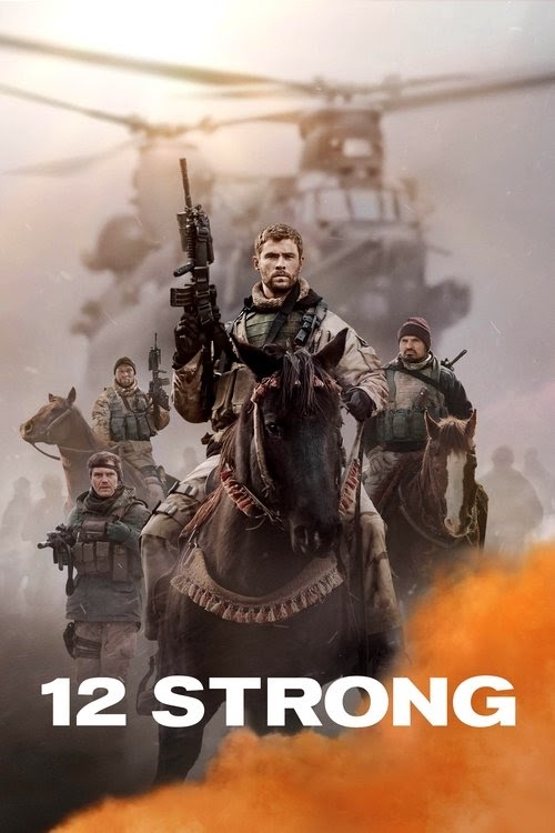 Watch 12 Strong 2018 Online Full Movie Streaming Free 4K ULTRAHD