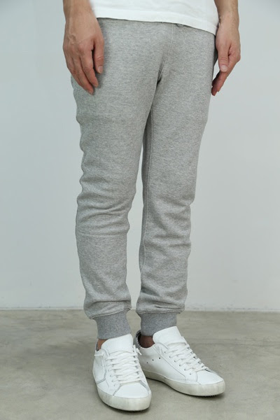 スウェットセットアップでコーデにこなれ感 メンズおすすめスウェットブランド