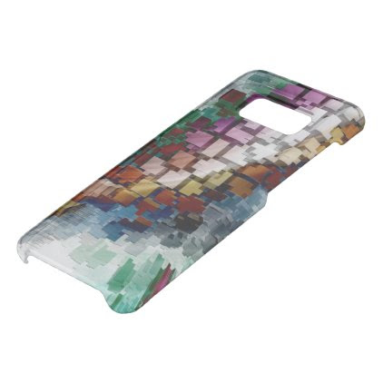Cube Centric Uncommon Samsung Galaxy S8 Case