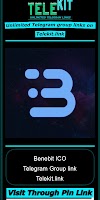 Benebit ICO Telegram group link