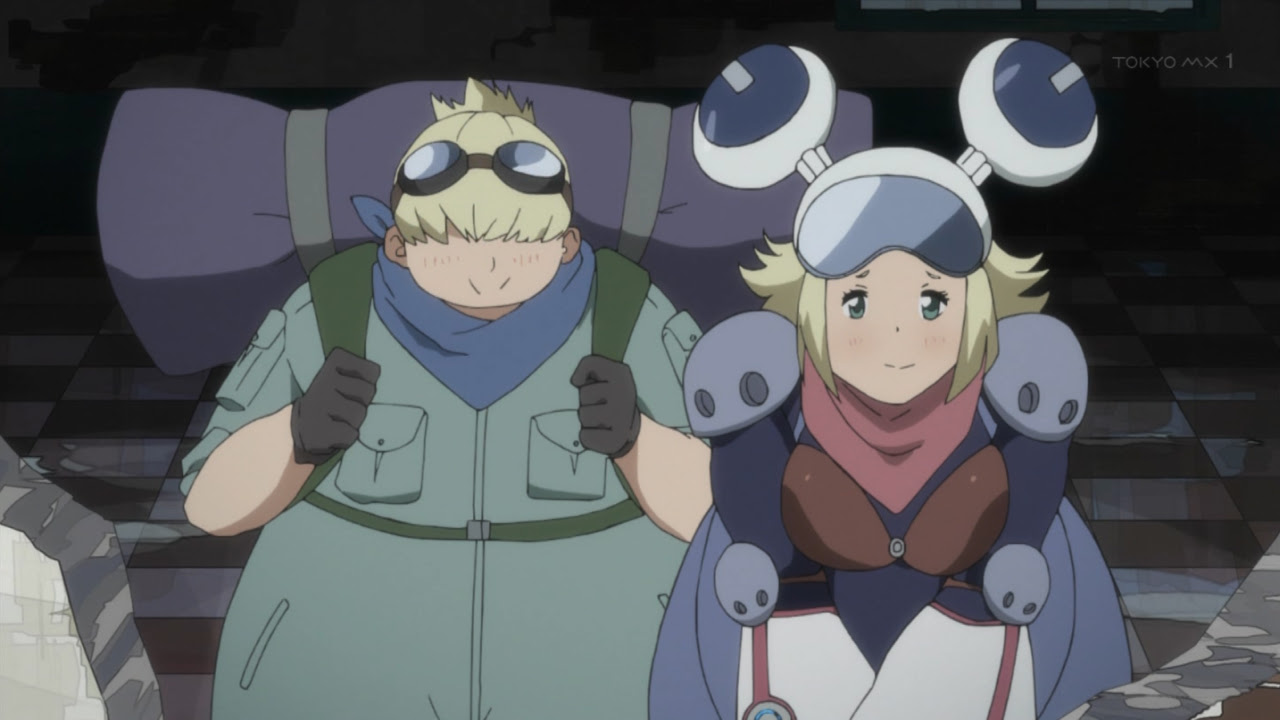 Dimension W 第8話感想 原作をすごい速さで消費 しかし面白い ミラちゃん一時停止可愛いｗｗｗｗ やらおん