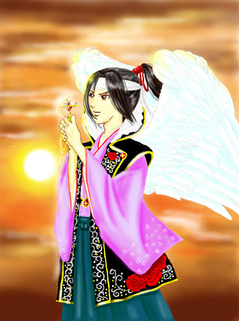 Tinami イラスト 天草四郎