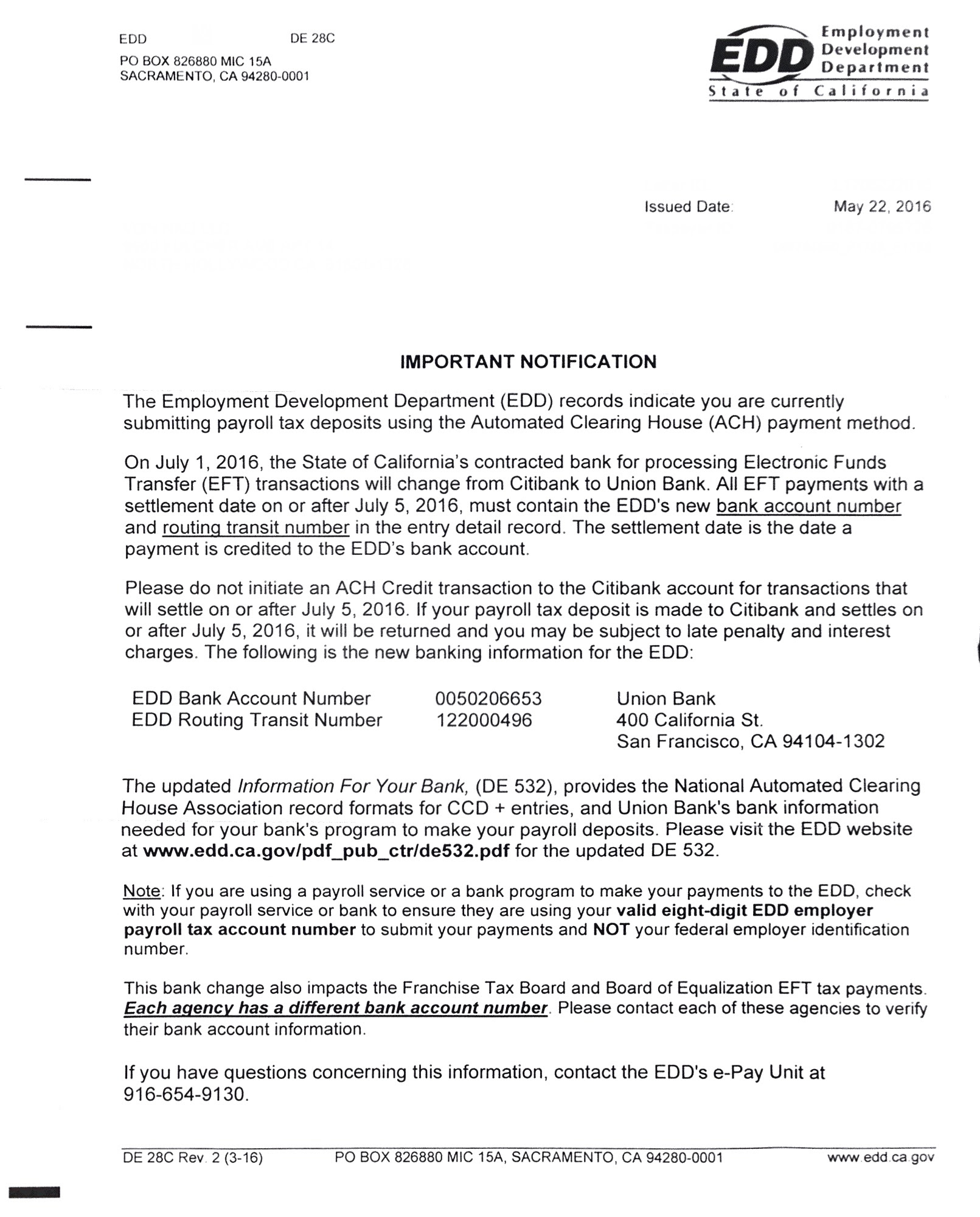 Business Bank Account Change Letter - business best Change Of Name Template Letter photos of ...