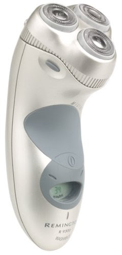 Factory Reconditioned Remington R-9300RBP  MicroFlex Ultra TCT Rotary Cord/Cordless Shaver