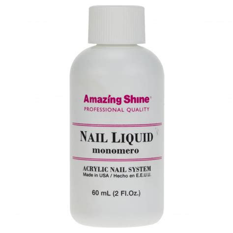 acrylic nail kits amazing shine acrylic liquid monomer