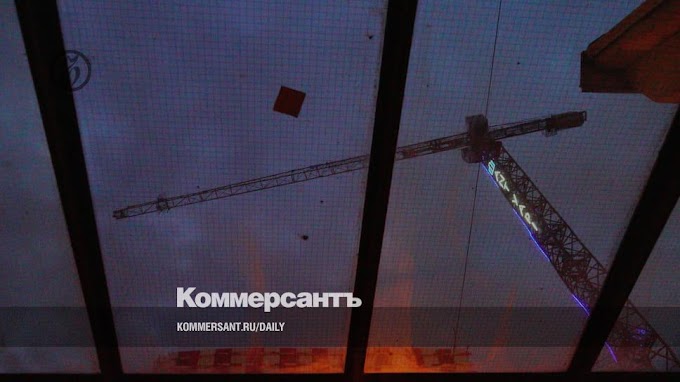 Долгострой пристроили дольщикам