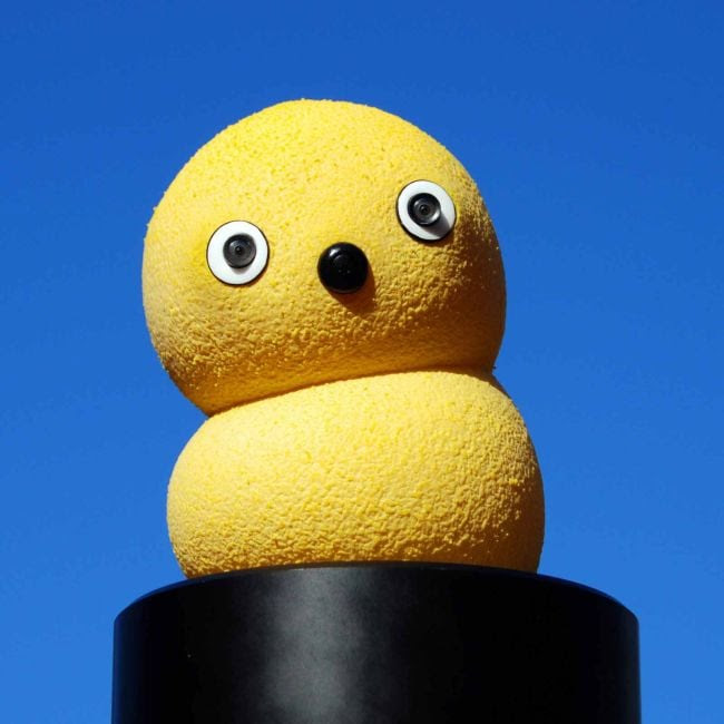 Keepon Dancing