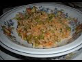 Risotto con i piselli